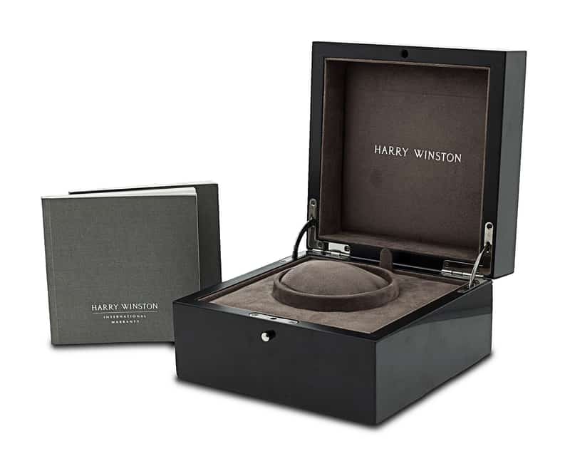 Harry Winston Midnight 450-MA42W